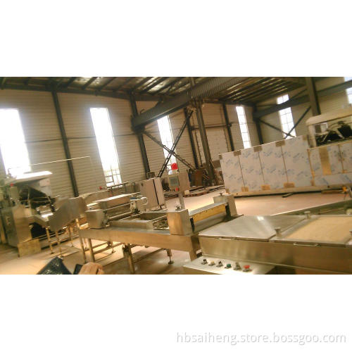 new quality biscuit machine DDA-20